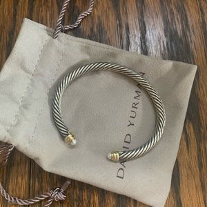 David Yurman Cable Classic Bracelet